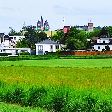 Ferienwohnung An Der Lahn 拉恩河畔林堡 外观 照片