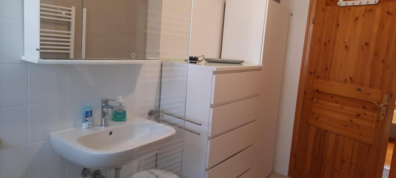 Ferienwohnung An Der Lahn 拉恩河畔林堡 外观 照片