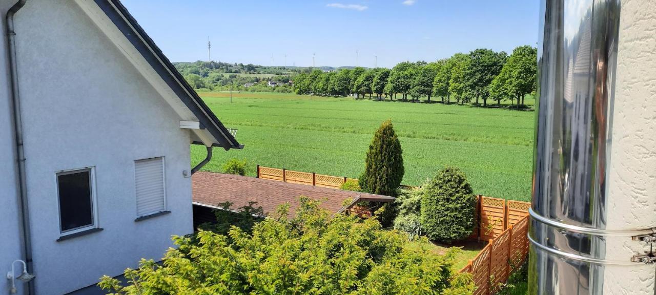 Ferienwohnung An Der Lahn 拉恩河畔林堡 外观 照片