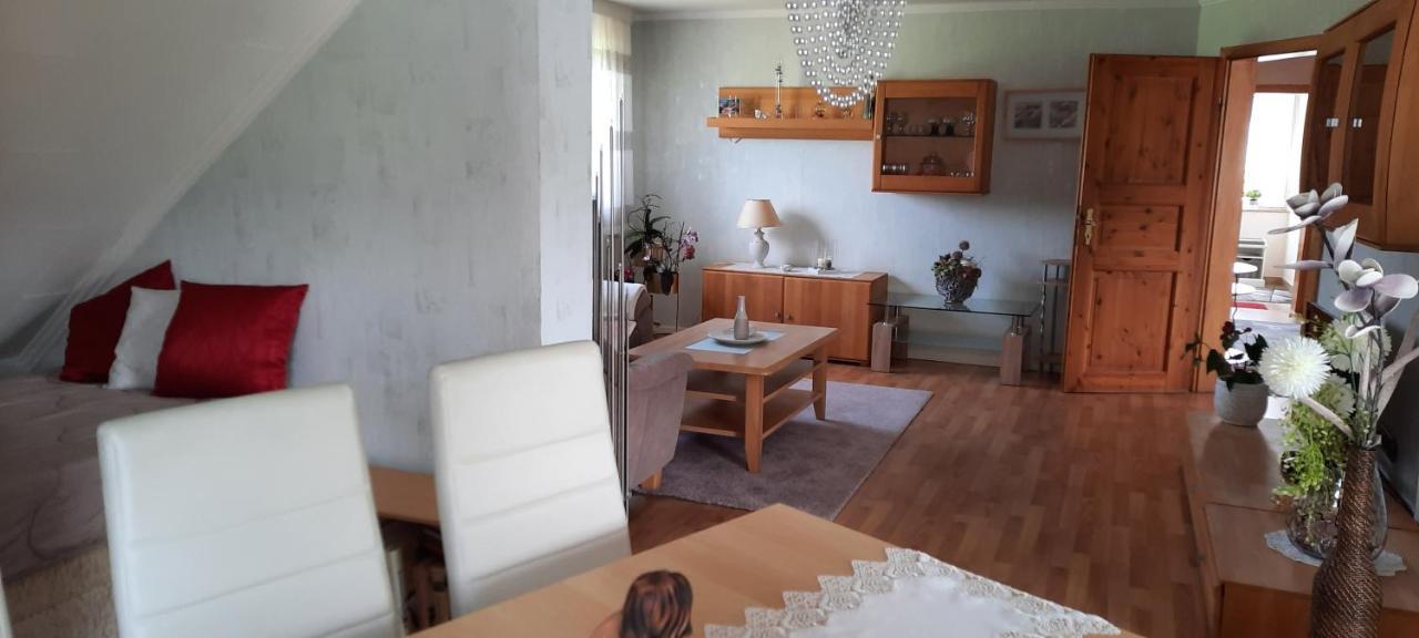 Ferienwohnung An Der Lahn 拉恩河畔林堡 外观 照片