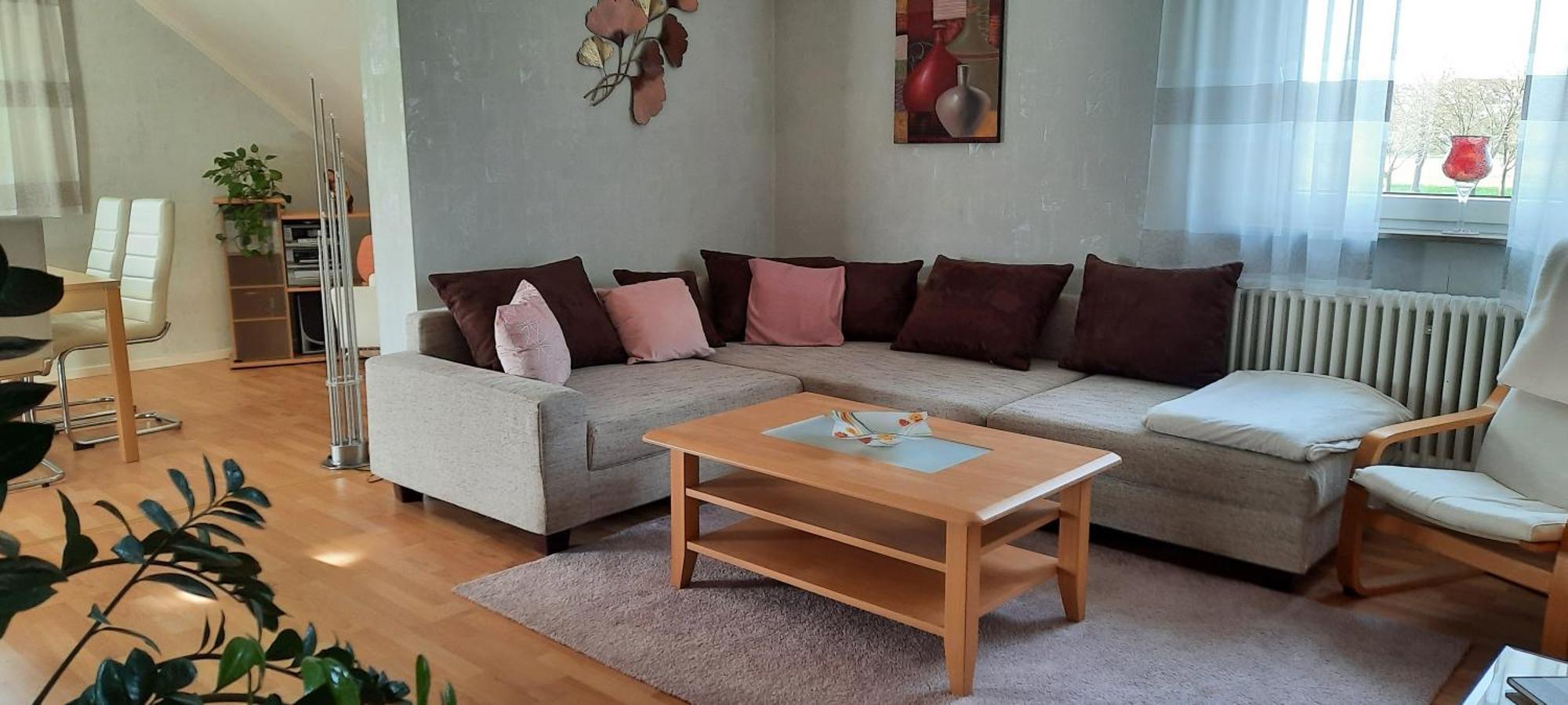 Ferienwohnung An Der Lahn 拉恩河畔林堡 外观 照片