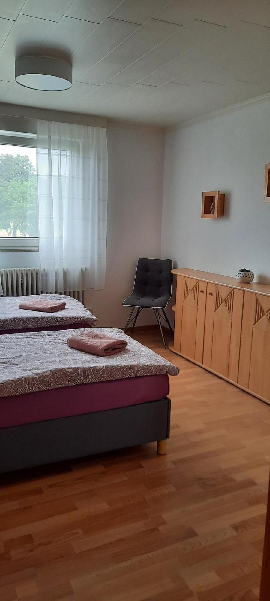 Ferienwohnung An Der Lahn 拉恩河畔林堡 外观 照片