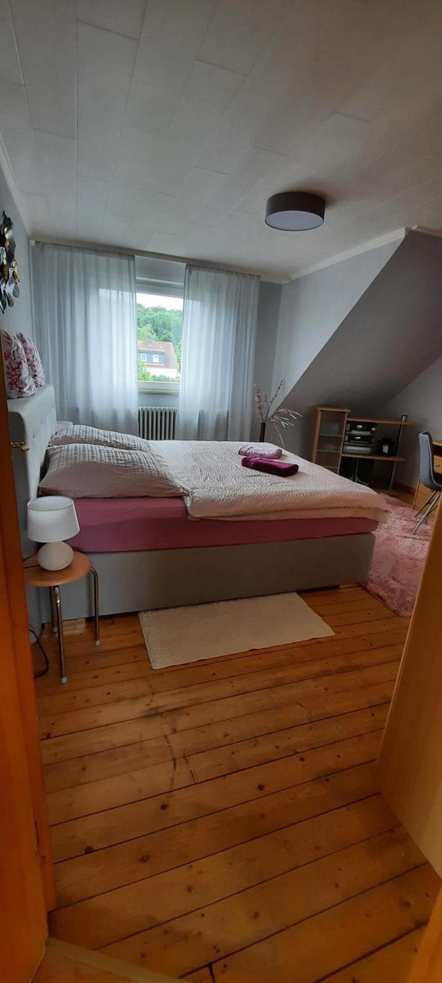 Ferienwohnung An Der Lahn 拉恩河畔林堡 外观 照片