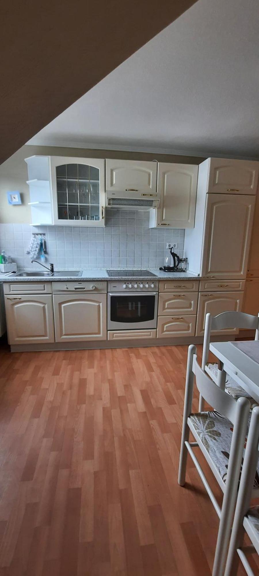 Ferienwohnung An Der Lahn 拉恩河畔林堡 外观 照片