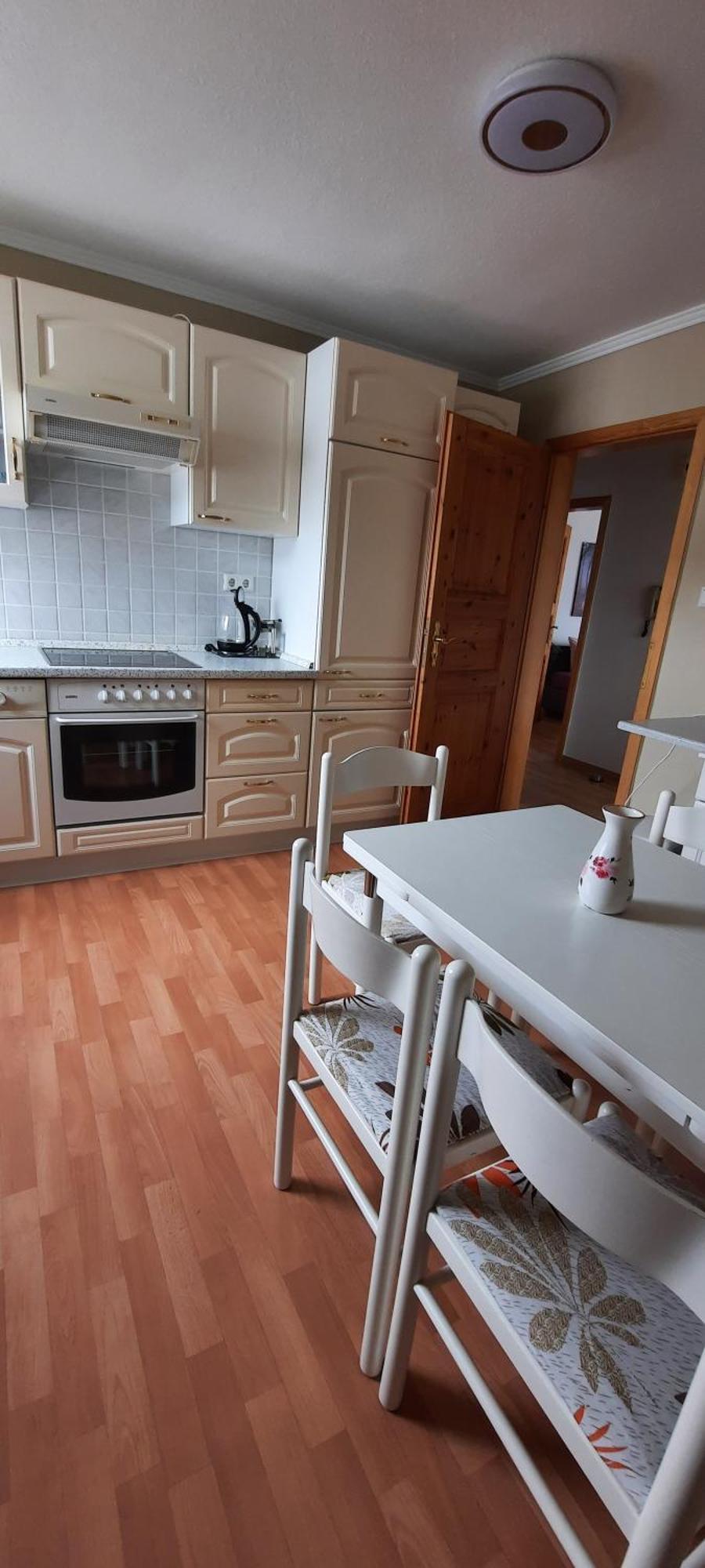Ferienwohnung An Der Lahn 拉恩河畔林堡 外观 照片