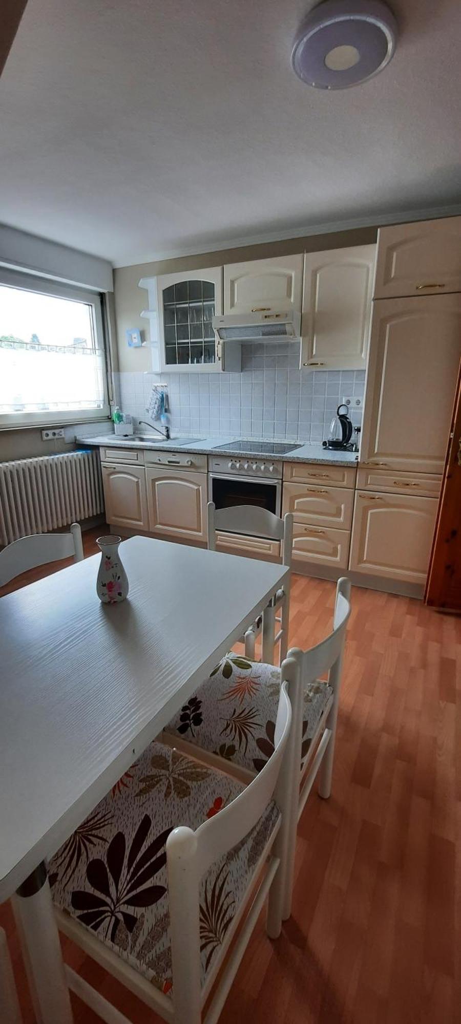 Ferienwohnung An Der Lahn 拉恩河畔林堡 外观 照片