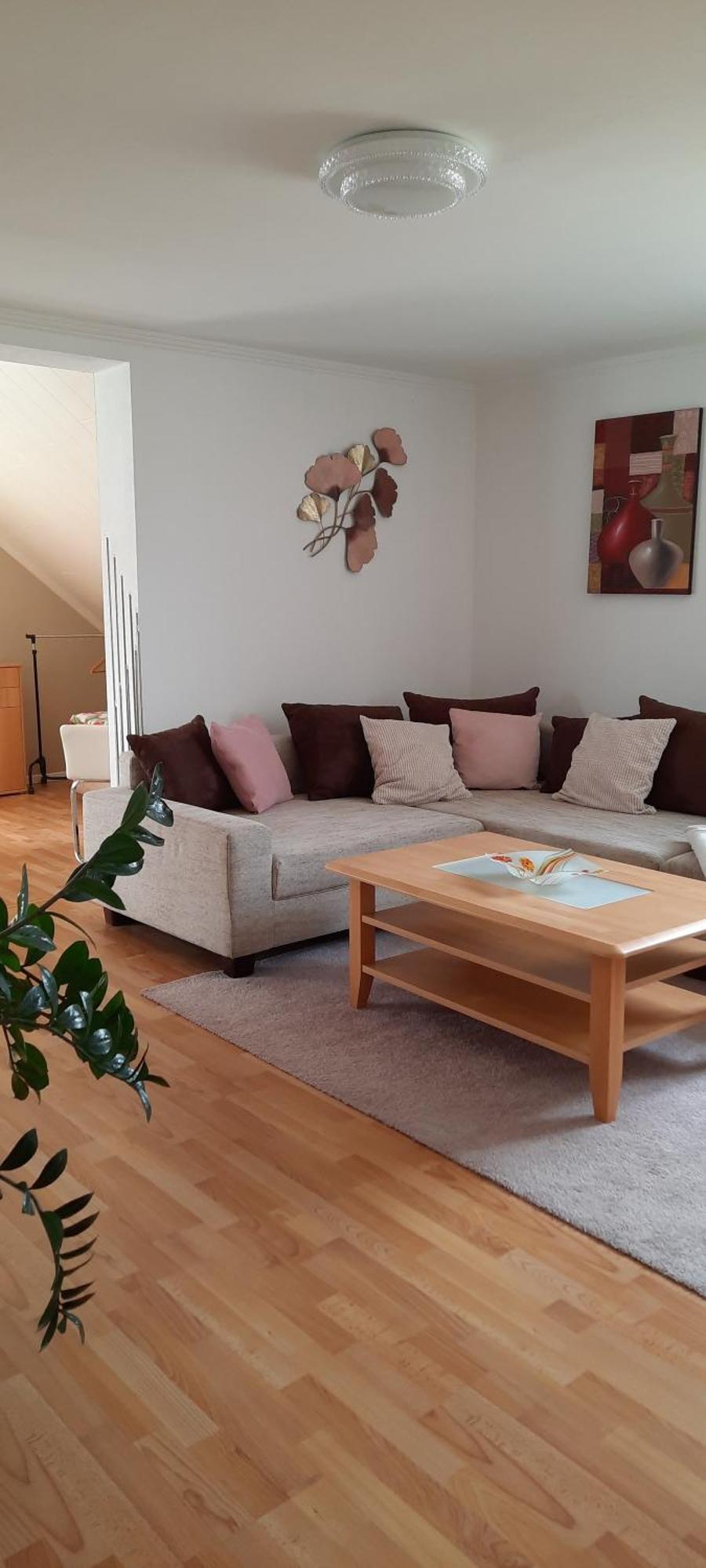 Ferienwohnung An Der Lahn 拉恩河畔林堡 外观 照片