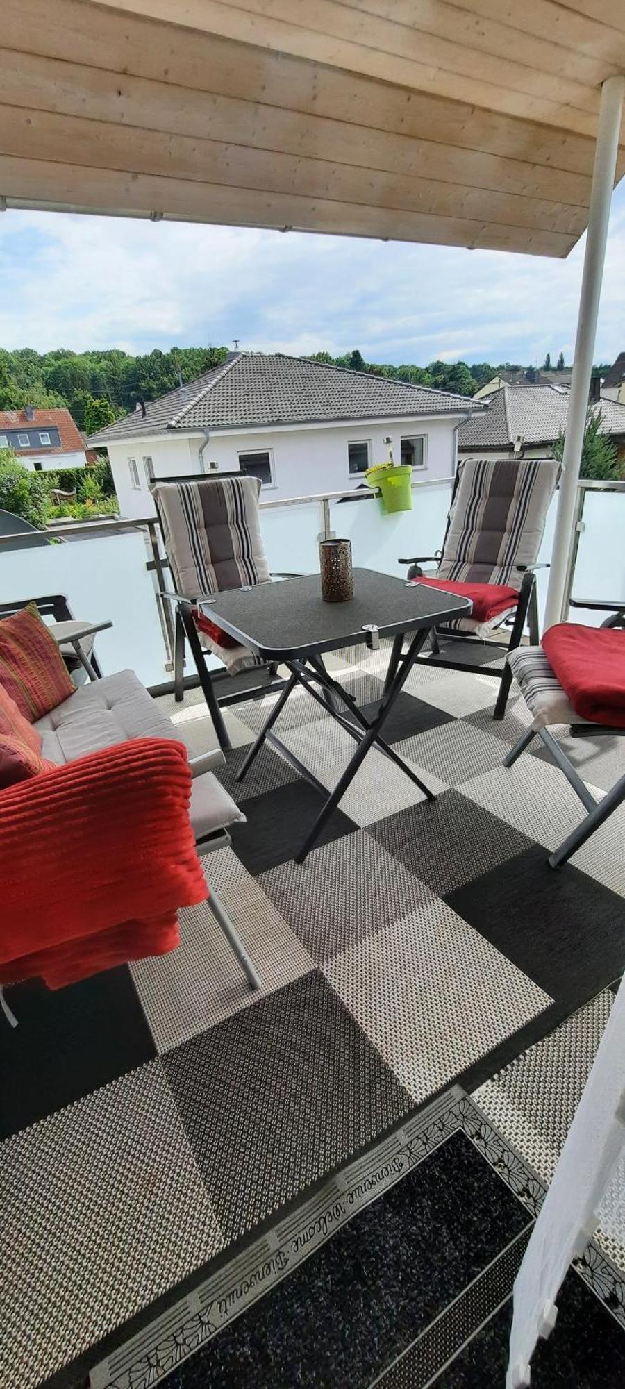 Ferienwohnung An Der Lahn 拉恩河畔林堡 外观 照片