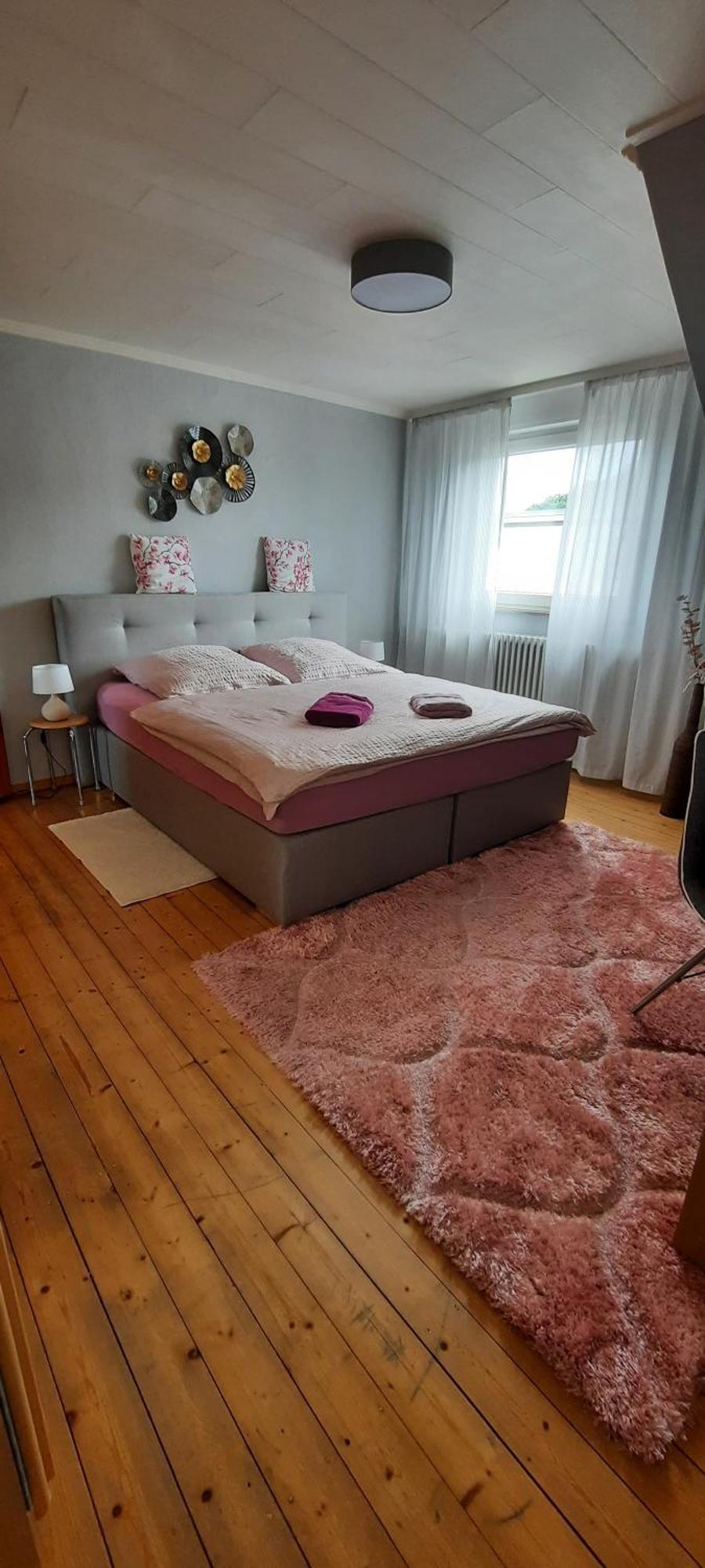 Ferienwohnung An Der Lahn 拉恩河畔林堡 外观 照片