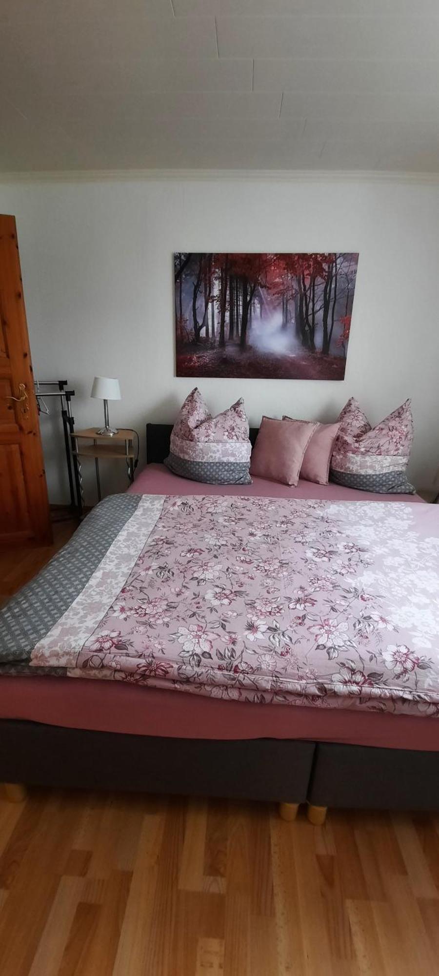 Ferienwohnung An Der Lahn 拉恩河畔林堡 外观 照片